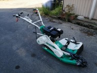 買取商品名：オーレック　草刈機　WM746F｜農業機械の買取・処分は農機具専門店ライブにお任せ下さい！