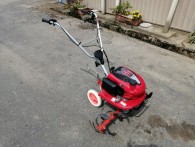 買取商品名：ホンダ　管理機　F220｜農業機械の買取・処分は農機具専門店ライブにお任せ下さい！