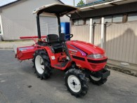 買取商品名：ヤンマー　トラクター　Ke-50｜農業機械の買取・処分は農機具専門店ライブにお任せ下さい！