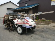 三菱　田植機　LV6｜福井県・石川県・富山県のみ対応の農機具買取専門店ライブ