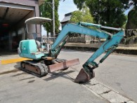 コマツ　ユンボ　PC20-7｜福井県・石川県・富山県のみ対応の農機具買取専門店ライブ