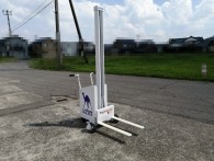 タイガーカワシマ　米袋用昇降機　LUB-208｜福井県・石川県・富山県のみ対応の農機具買取専門店ライブ