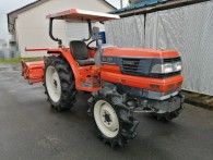 クボタ　トラクター　GL281｜福井県・石川県・富山県のみ対応の農機具買取専門店ライブ