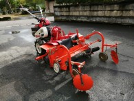 三菱　マルチ管理機　MM120｜福井県・石川県・富山県のみ対応の農機具買取専門店ライブ