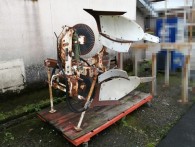 スガノ　プラウ　RQY 201C｜福井県・石川県・富山県のみ対応の農機具買取専門店ライブ