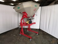 買取商品名：ササキ　ブロードキャスター　CS400｜農業機械の買取・処分は農機具専門店ライブにお任せ下さい！