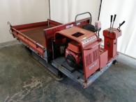 コンマ　運搬車　CA-D600｜福井県・石川県・富山県のみ対応の農機具買取専門店ライブ