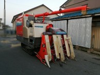 買取商品名：クボタ　コンバイン　SR50G｜農業機械の買取・処分は農機具専門店ライブにお任せ下さい！