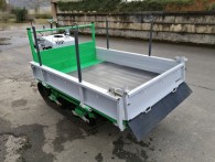 買取商品名：アテックス　運搬車　XG610｜農業機械の買取・処分は農機具専門店ライブにお任せ下さい！