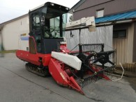 買取商品名：三菱　汎用コンバイン　MCH380｜農業機械の買取・処分は農機具専門店ライブにお任せ下さい！