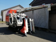 買取商品名：クボタ　コンバイン　AR218｜農業機械の買取・処分は農機具専門店ライブにお任せ下さい！