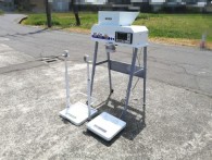 買取商品名：タイガーカワシマ　自動計量機　ES-60｜農業機械の買取・処分は農機具専門店ライブにお任せ下さい！