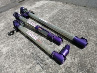 買取商品名：熊谷　タテハンTHY-2-15　ヨコハンTH-1　３本セット｜農業機械の買取・処分は農機具専門店ライブにお任せ下さい！