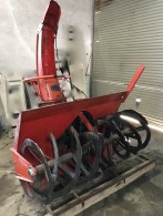 熊谷農機　スノーラッセル｜福井県・石川県・富山県のみ対応の農機具買取専門店ライブ