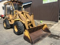 TMC　ホイールローダー　810-A｜福井県・石川県・富山県のみ対応の農機具買取専門店ライブ
