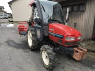 ヤンマー　トラクター　AF226｜福井県・石川県・富山県のみ対応の農機具買取専門店ライブ