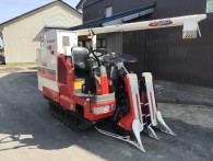 ヤンマー コンバインGC221G｜福井県・石川県・富山県のみ対応の農機具買取専門店ライブ