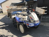 イセキ　田植機　PG-6｜福井県・石川県・富山県のみ対応の農機具買取専門店ライブ