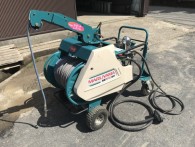 丸山　自走式ラジコンセット動噴　MSA413R3-M｜福井県・石川県・富山県のみ対応の農機具買取専門店ライブ