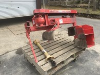 コバシ　溝堀機　RT302｜福井県・石川県・富山県のみ対応の農機具買取専門店ライブ