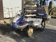 イセキ　田植機　PG83｜福井県・石川県・富山県のみ対応の農機具買取専門店ライブ