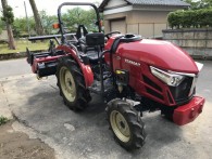 ヤンマー　トラクター　YT225｜福井県・石川県・富山県のみ対応の農機具買取専門店ライブ