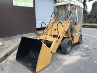 コマツ　ホイールローダー　SG10-3｜福井県・石川県・富山県のみ対応の農機具買取専門店ライブ