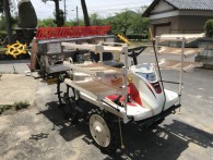ヤンマー　田植機　RJ5｜福井県・石川県・富山県のみ対応の農機具買取専門店ライブ