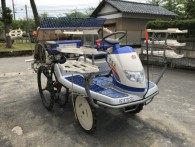 イセキ　田植機　PZ50｜福井県・石川県・富山県のみ対応の農機具買取専門店ライブ
