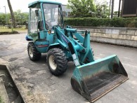 クボタ　ホイールローダー　RA401｜福井県・石川県・富山県のみ対応の農機具買取専門店ライブ