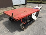 ヤンマー　運搬車　NC175｜福井県・石川県・富山県のみ対応の農機具買取専門店ライブ