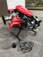 コバシ　畦塗り機　RS751F｜福井県・石川県・富山県のみ対応の農機具買取専門店ライブ