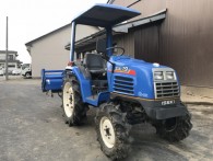 イセキ　トラクター　TF19F｜福井県・石川県・富山県のみ対応の農機具買取専門店ライブ