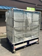 熊谷農機　籾殻散布機　MT-25X｜福井県・石川県・富山県のみ対応の農機具買取専門店ライブ