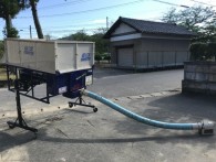 熊谷農機　クイックコンベア　SL-11F｜福井県・石川県・富山県のみ対応の農機具買取専門店ライブ