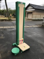 ホクエツ　米袋用昇降機　NRP-303｜福井県・石川県・富山県のみ対応の農機具買取専門店ライブ