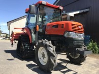 クボタ　トラクター　KL270｜福井県・石川県・富山県のみ対応の農機具買取専門店ライブ