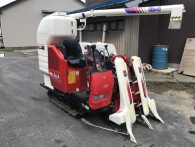 ヤンマー コンバイン　Ee-4｜福井県・石川県・富山県のみ対応の農機具買取専門店ライブ