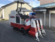 ヤンマー　コンバイン　CA230G｜福井県・石川県・富山県のみ対応の農機具買取専門店ライブ