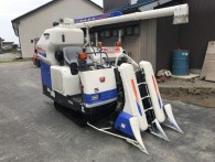 イセキ コンバイン　HVB217G｜福井県・石川県・富山県のみ対応の農機具買取専門店ライブ