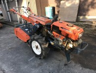 クボタ　耕運機　K8-L｜福井県・石川県・富山県のみ対応の農機具買取専門店ライブ