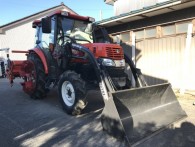 クボタ　トラクター　KL300｜福井県・石川県・富山県のみ対応の農機具買取専門店ライブ