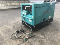デンヨー　発電機　TLG-7.5｜福井県・石川県・富山県のみ対応の農機具買取専門店ライブ