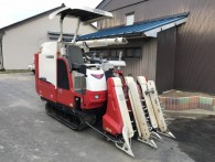 ヤンマー　コンバイン　GC329｜福井県・石川県・富山県のみ対応の農機具買取専門店ライブ