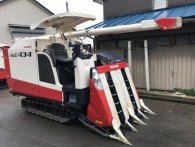 ヤンマー  コンバイン　AE434｜福井県・石川県・富山県のみ対応の農機具買取専門店ライブ