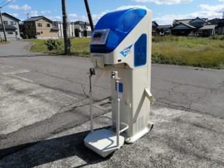 サタケ　計量機　NPA30 BF