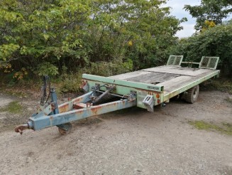 スター農機　コンバインカー　5010