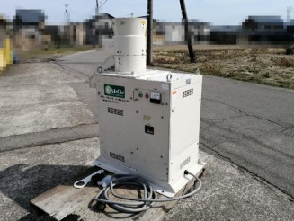 タイワ　乾式ペレット成形機　KNP-701