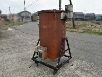 熊谷　くんたん機　DX574