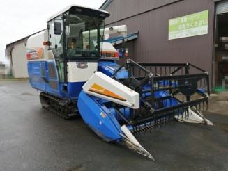 イセキ　汎用コンバイン　HC980